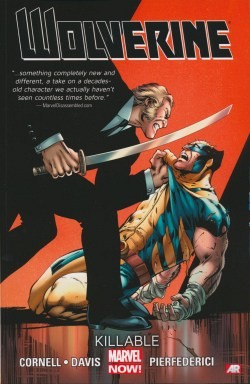 Wolverine (2013) Vol.2 Killable SC