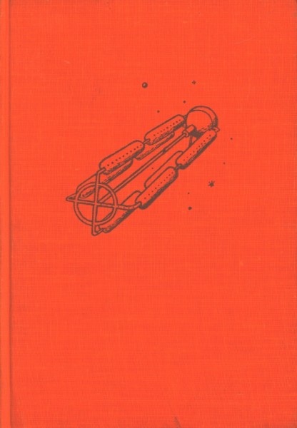 Heinlein, Robert A. Leihbuch Abenteuer im Sternenreich (Weiss)