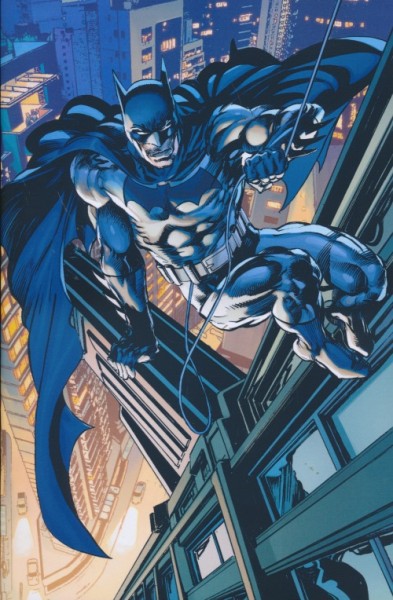 Batman (2017) 26 Hochzeitsvariant 72 - Cover Arthur Adams