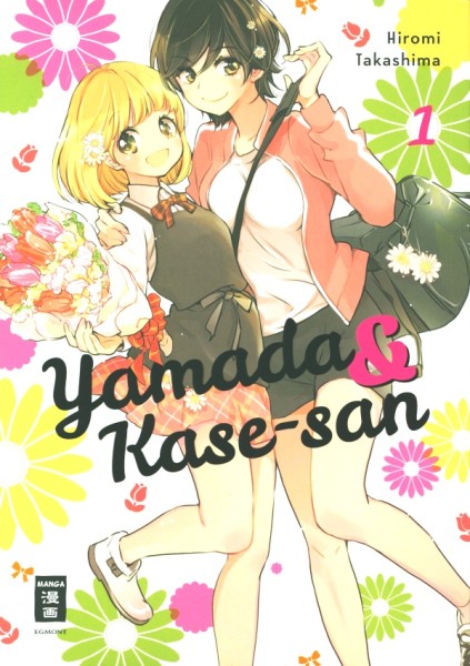 Yamada & Kase-san (EMA, Tb.) Nr. 1-2