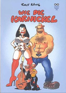 Wie die Karnickel (Achterbahn, Br.)