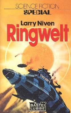 Bastei SF - TB (Bastei, Tb.) 24er Serie Ringwelt Nummern