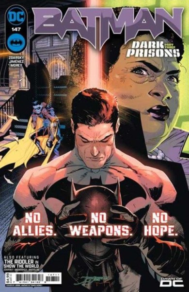 Batman Paperback (2025) 04 HC (08/26)