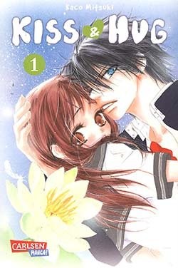 Kiss & Hug (Carlsen, Tb.) Nr. 1-3 kpl. (Z1-2)