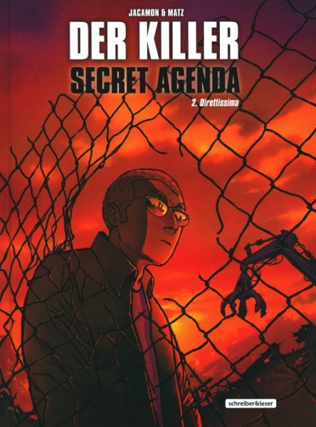 Der Killer - Secret Agenda 02