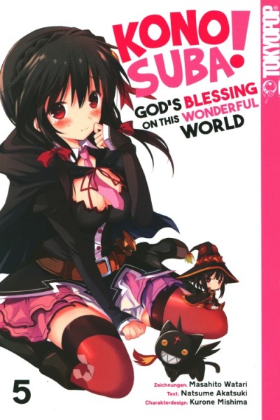Konosuba! God’s Blessing on this Wonderful World! 05