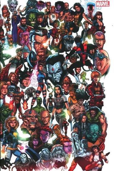 X-Men (2020) 06 Panorama-Variant
