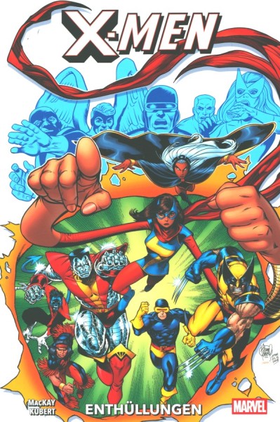X-Men: Enthüllungen