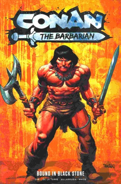 Conan: The Barbarian (2023) SC Vol.1-4