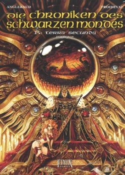 Chroniken des schwarzen Mondes 15 SC