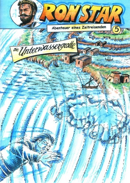 Ron Star Kleinband 05