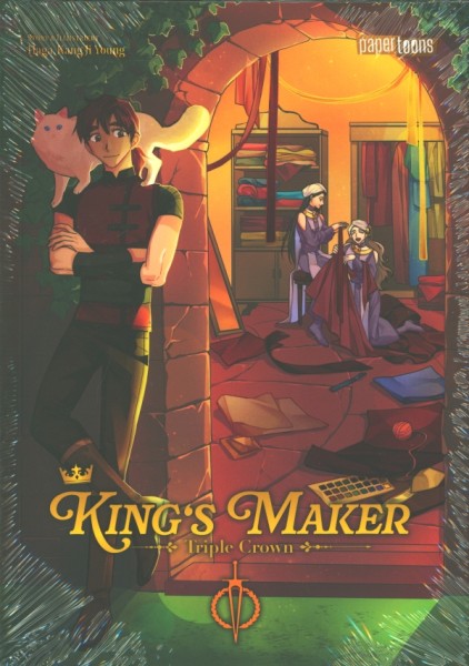 King's Maker-Triple Crown 05