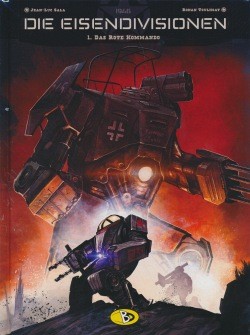 Die Eisendivisionen 01