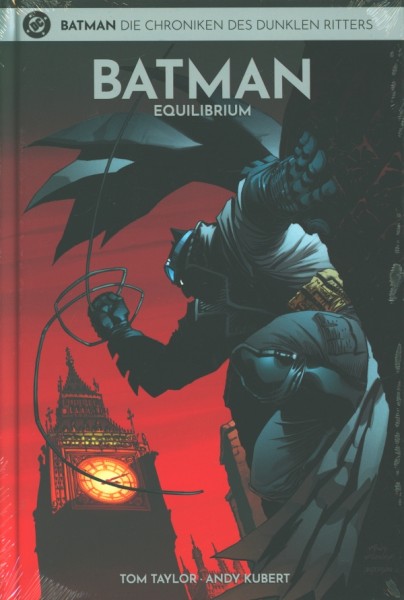 Batman: Chroniken des Dunklen Ritters 19