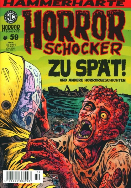 Horror Schocker 59