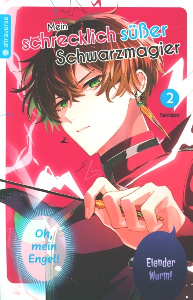 Mein schrecklich süßer Schwarzmagier 02