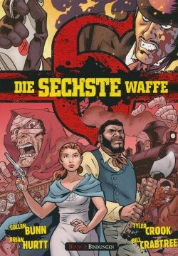 Die sechste Waffe 03 Luxusausgabe