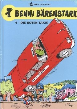 Benni Bärenstark 01