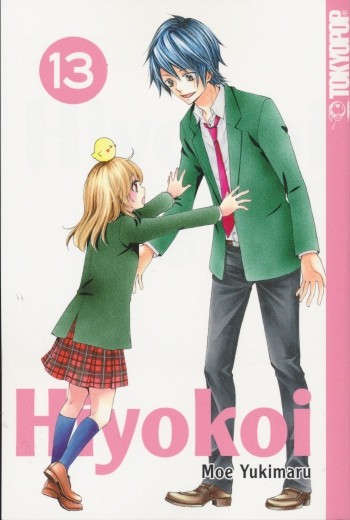 Hiyokoi 13