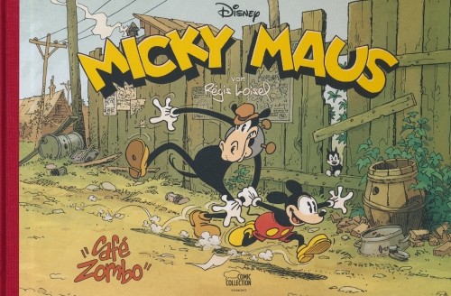 Micky Maus – Café Zombo