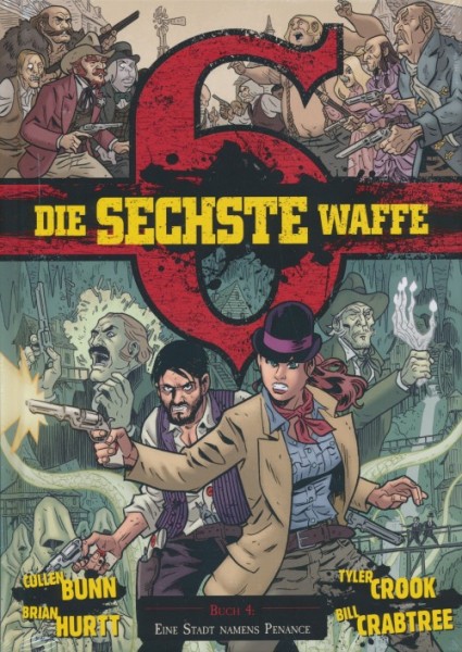 Die sechste Waffe 04