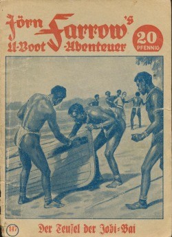 Jörn Farrow (Volksliteratur, Vorkrieg) Nr. 101-200