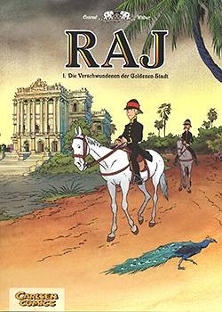 Raj (Carlsen, Br.) Nr. 1-2