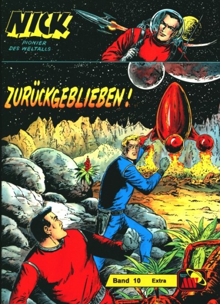 Nick Extra Großband 10