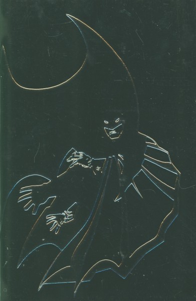 Batman (Panini, Gb., 2001) Variant Nr. 1 Metallic Cover