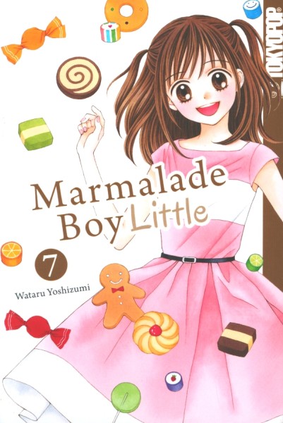Marmalade Boy Little 07