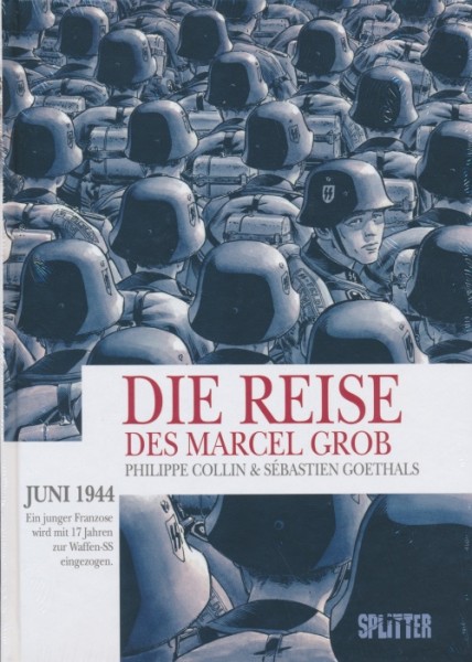 Reise des Marcel Grob (Splitter, B.)