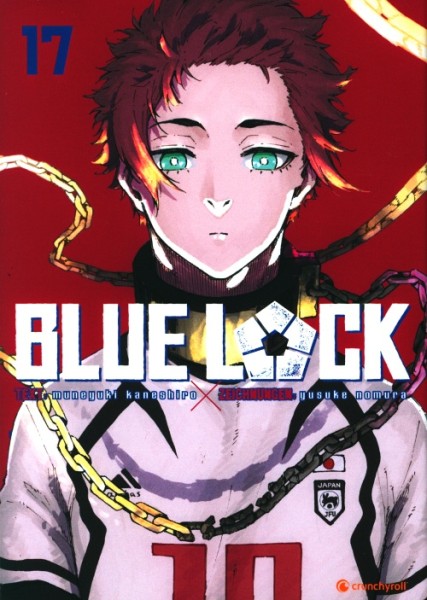 Blue Lock 17