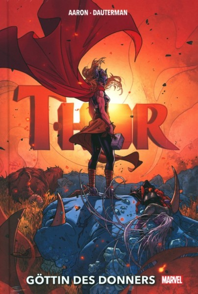 Thor: Göttin des Donners (Panini, B.) Nr. 1-4 kpl. (neu)