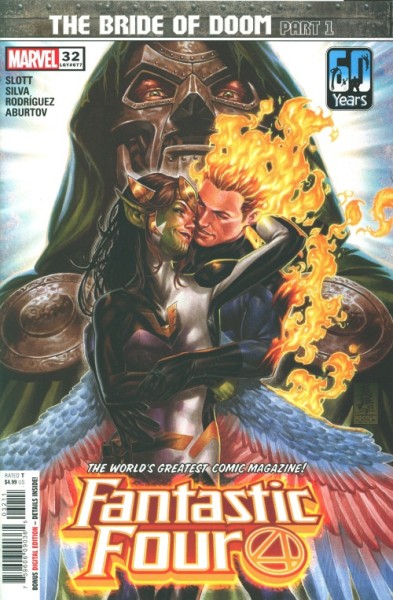 Fantastic Four (2018) 32