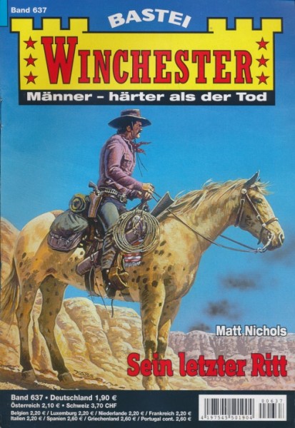Winchester 637
