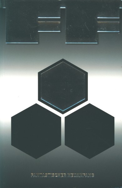 FF - Fantastic Four (Panini, Br., 2012) Variant Nr. 1