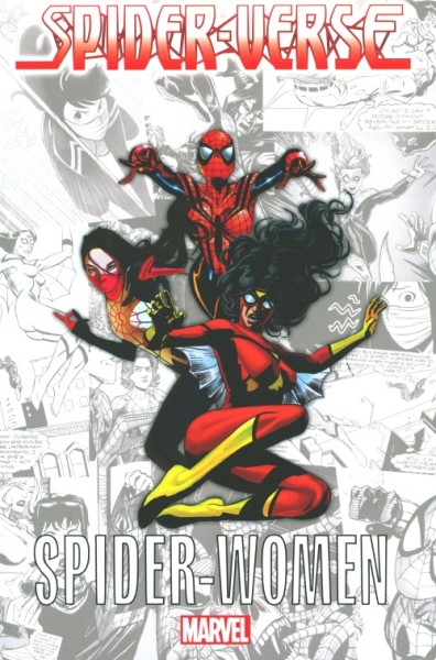 Spider-Verse: Spider-Women