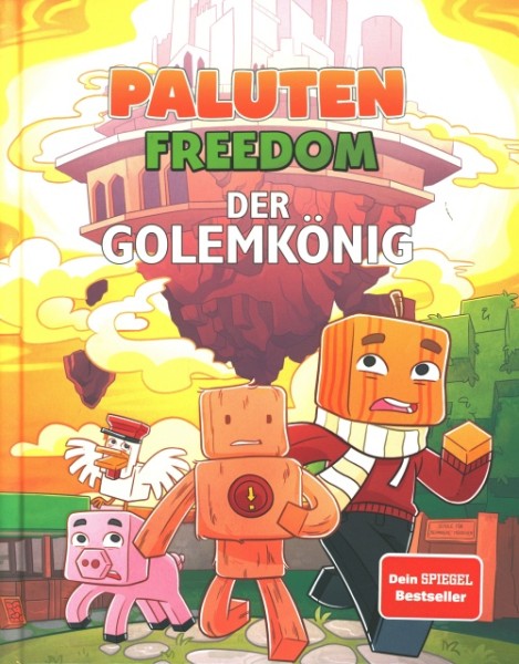 Paluten – Der Golemkönig