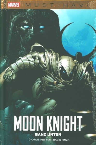 Marvel Must Have: Moon Knight - Ganz Unten