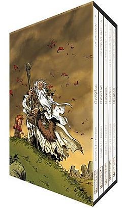 Legende vom Changeling (Piredda, B.) Leerschuber