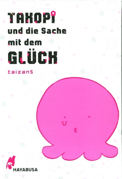 Takopi und die Sache mit dem Glück (Hayabusa, Tb.) Nr. 2 im Sammelschuber