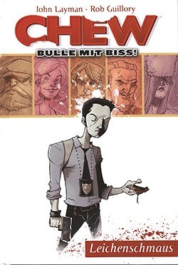 Chew (Crosscult, B.) Bulle mit Biss Nr. 1-12