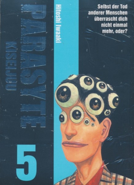 Parasyte - Kiseijuu 5