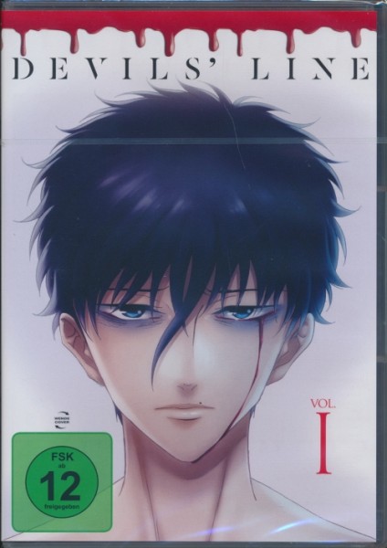 Devil's Line Vol. 1 DVD