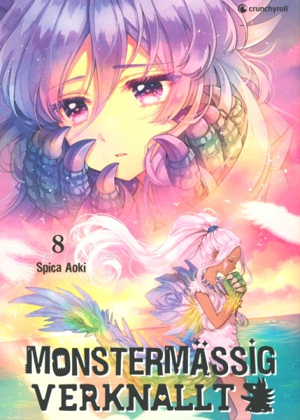 Monstermäßig verknallt 8