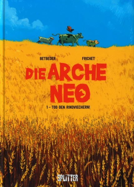 Arche Neo (Splitter, B.) Nr. 1-2