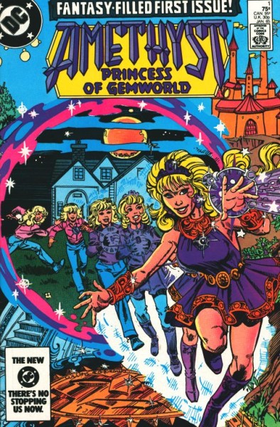 Amethyst (1985) 1-16