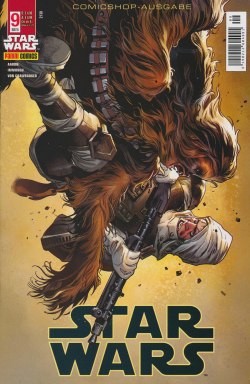 Star Wars Heft (2015) 09 Comicshop-Ausgabe