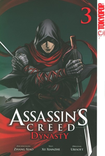 Assassins Creed - Dynasty 3