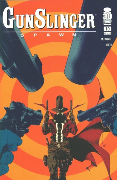 US: Gunslinger Spawn 10